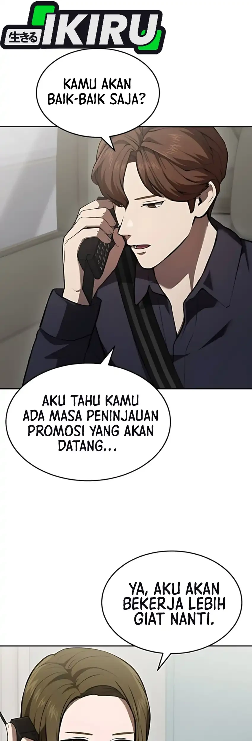 God’s Scalpel Chapter 39 - halaman 7