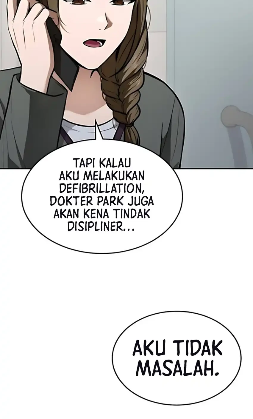 God’s Scalpel Chapter 39 - halaman 8