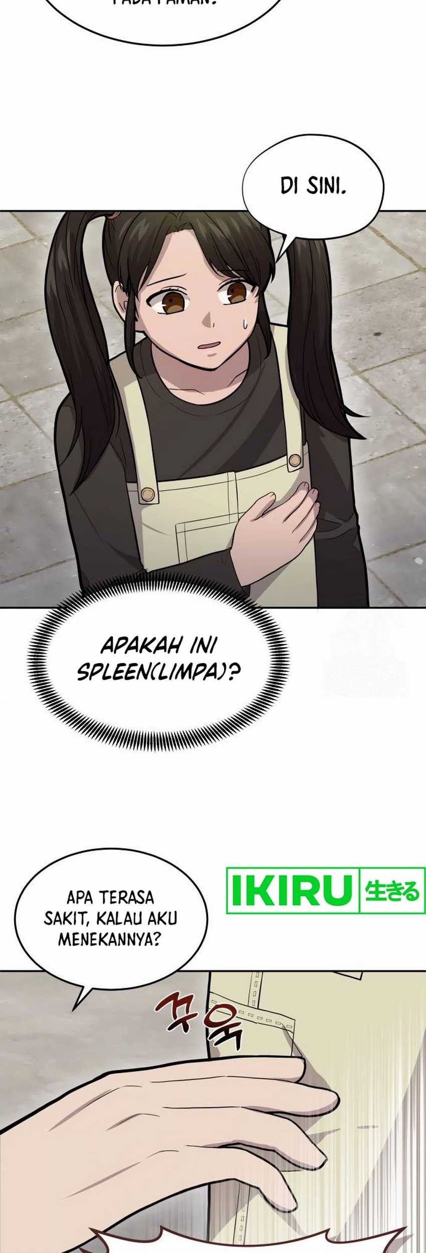 God’s Scalpel Chapter 4 - halaman 11