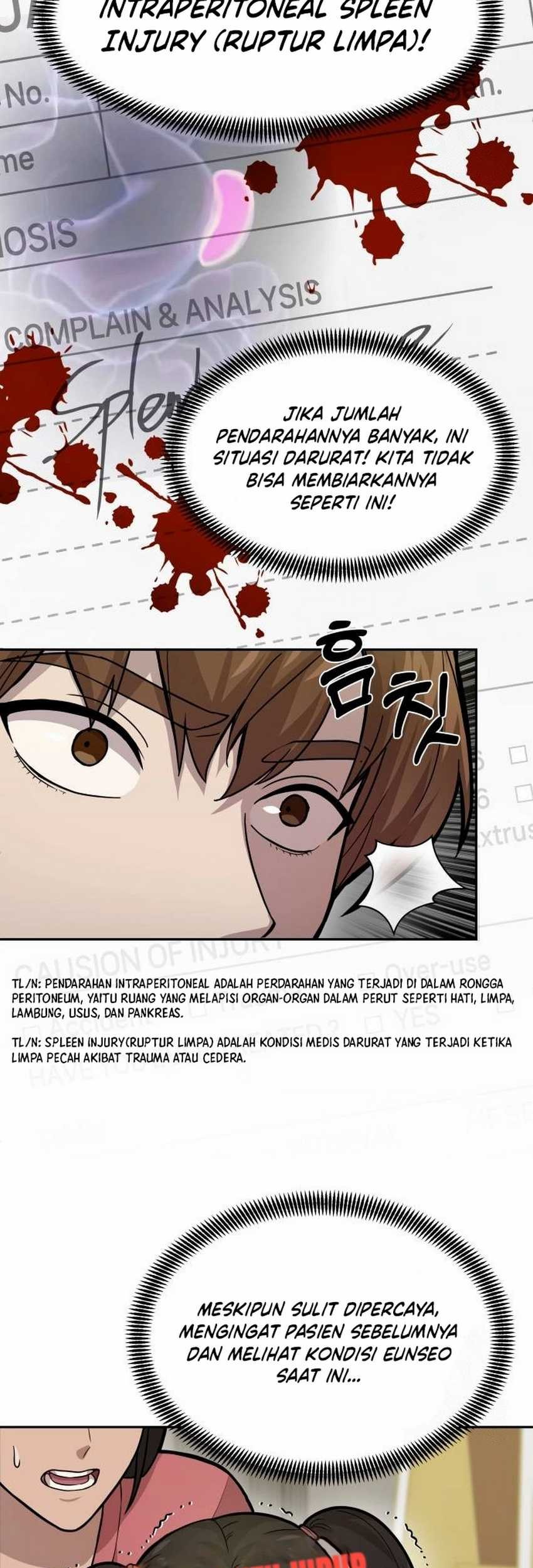 God’s Scalpel Chapter 4 - halaman 13