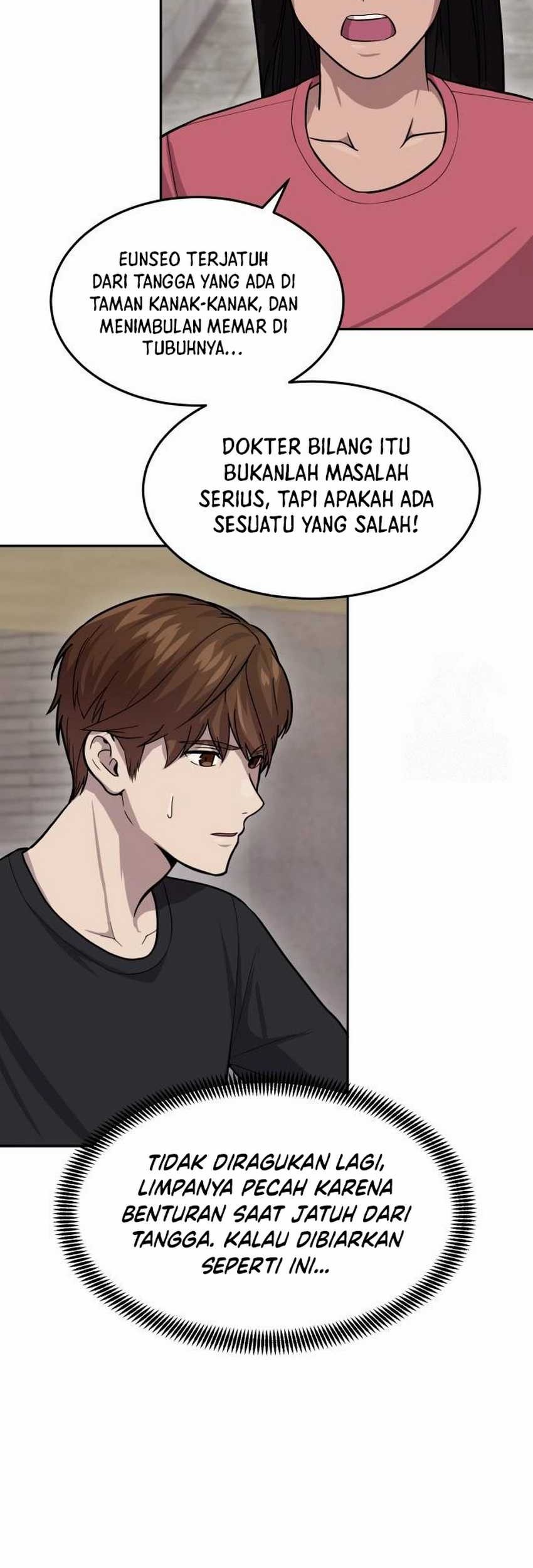 God’s Scalpel Chapter 4 - halaman 15