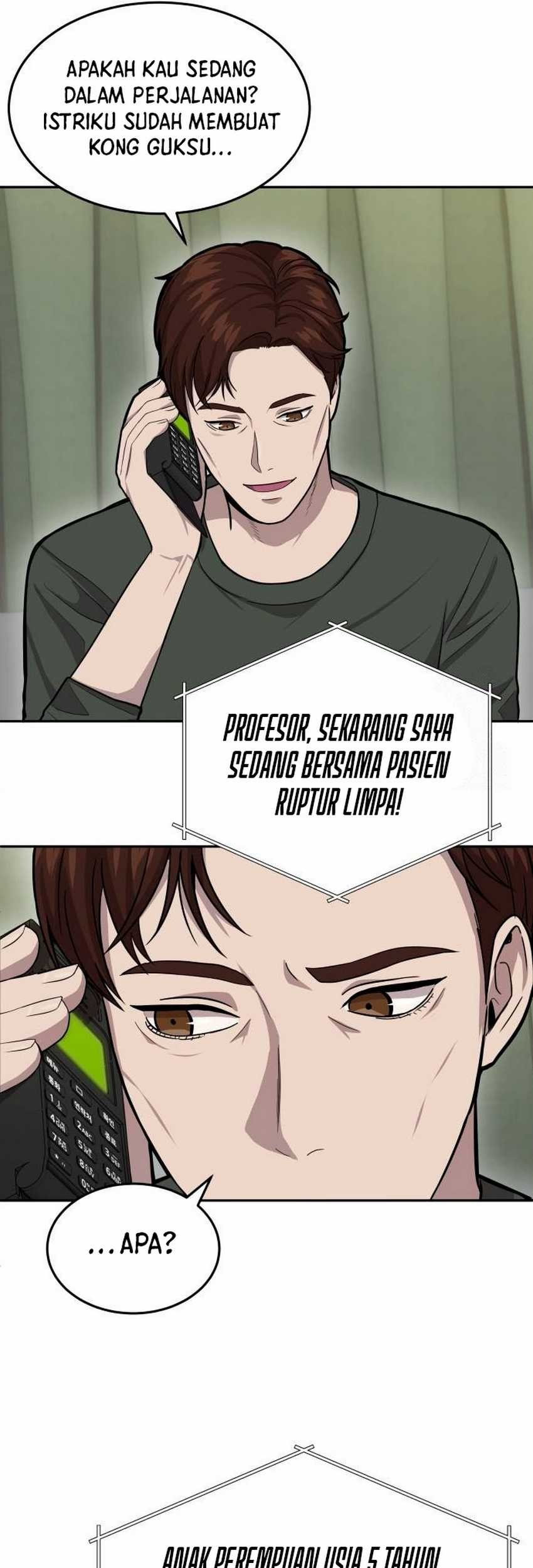 God’s Scalpel Chapter 4 - halaman 25