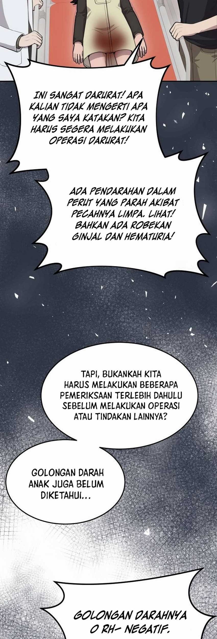 God’s Scalpel Chapter 4 - halaman 42