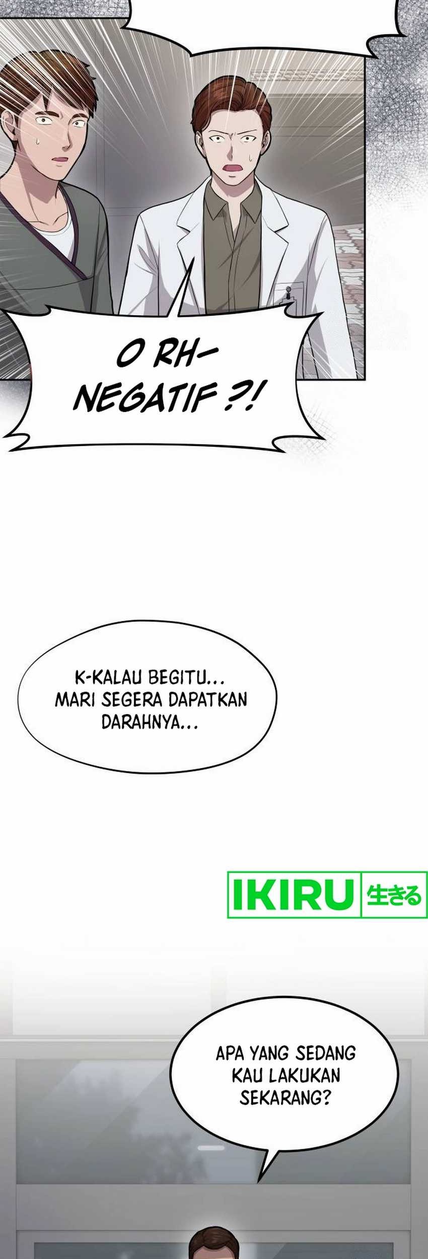 God’s Scalpel Chapter 4 - halaman 43