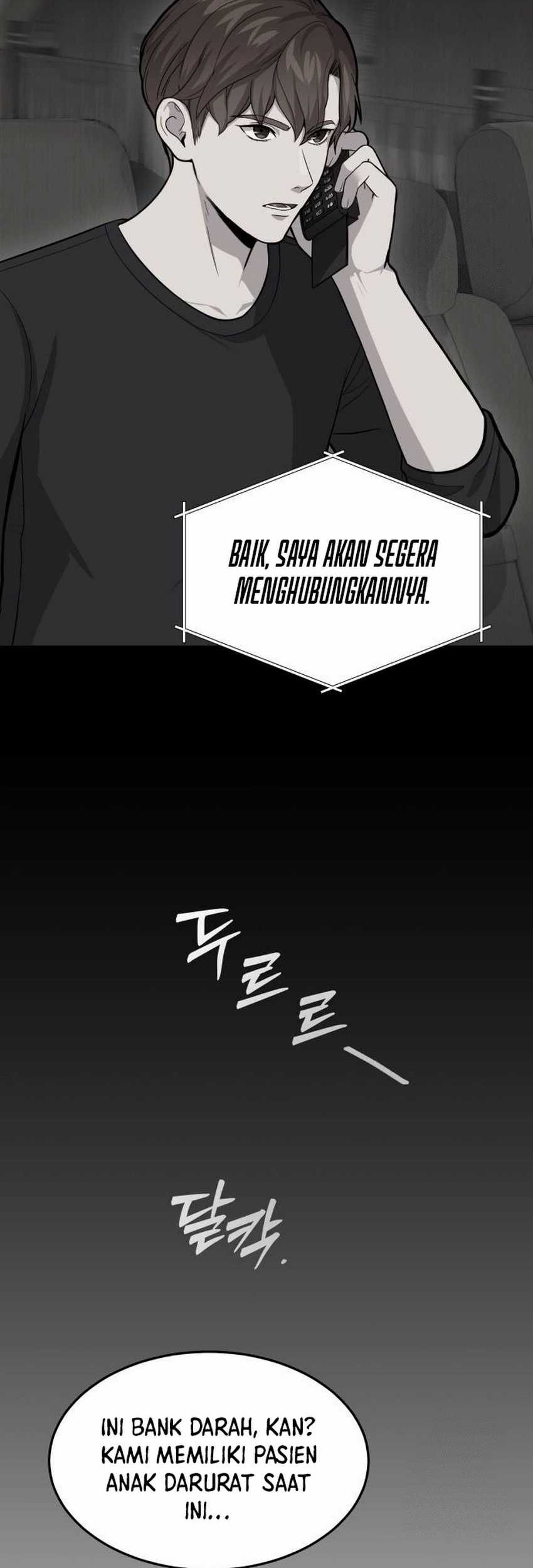 God’s Scalpel Chapter 4 - halaman 50