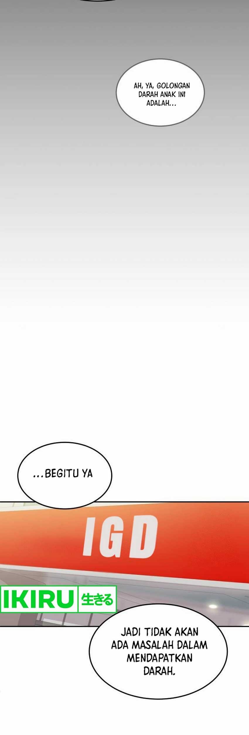 God’s Scalpel Chapter 4 - halaman 51