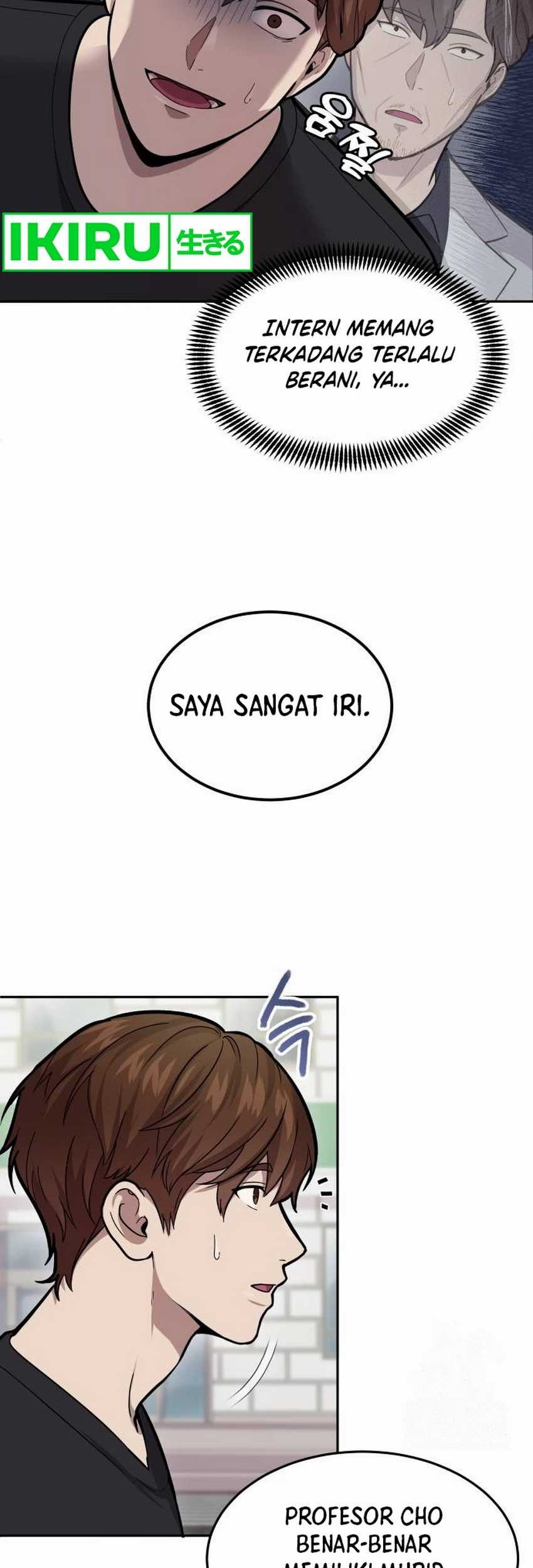 God’s Scalpel Chapter 4 - halaman 54