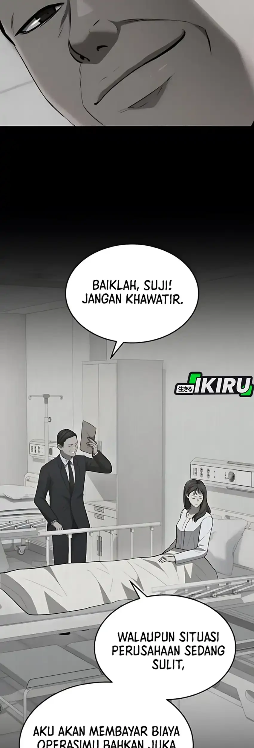 God’s Scalpel Chapter 40 - halaman 11