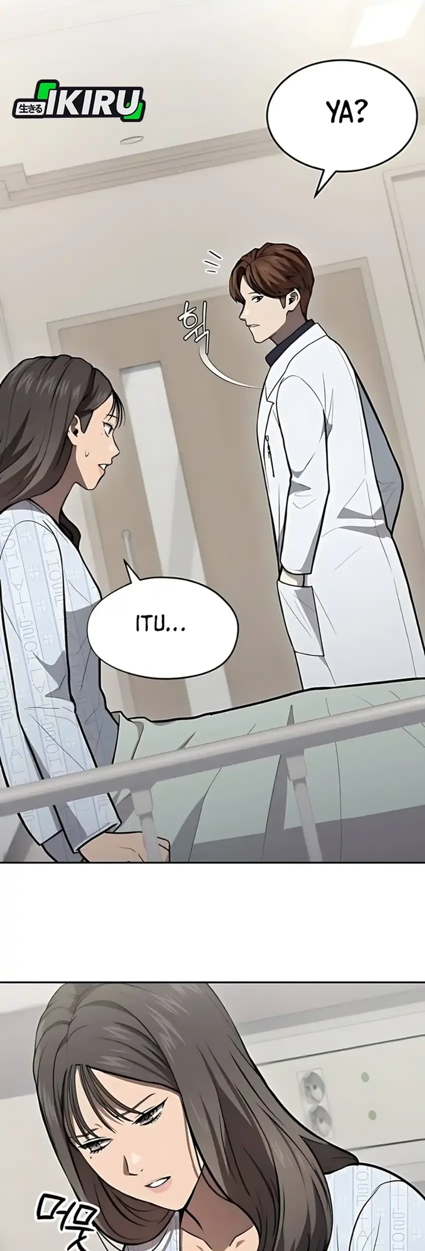 God’s Scalpel Chapter 40 - halaman 21