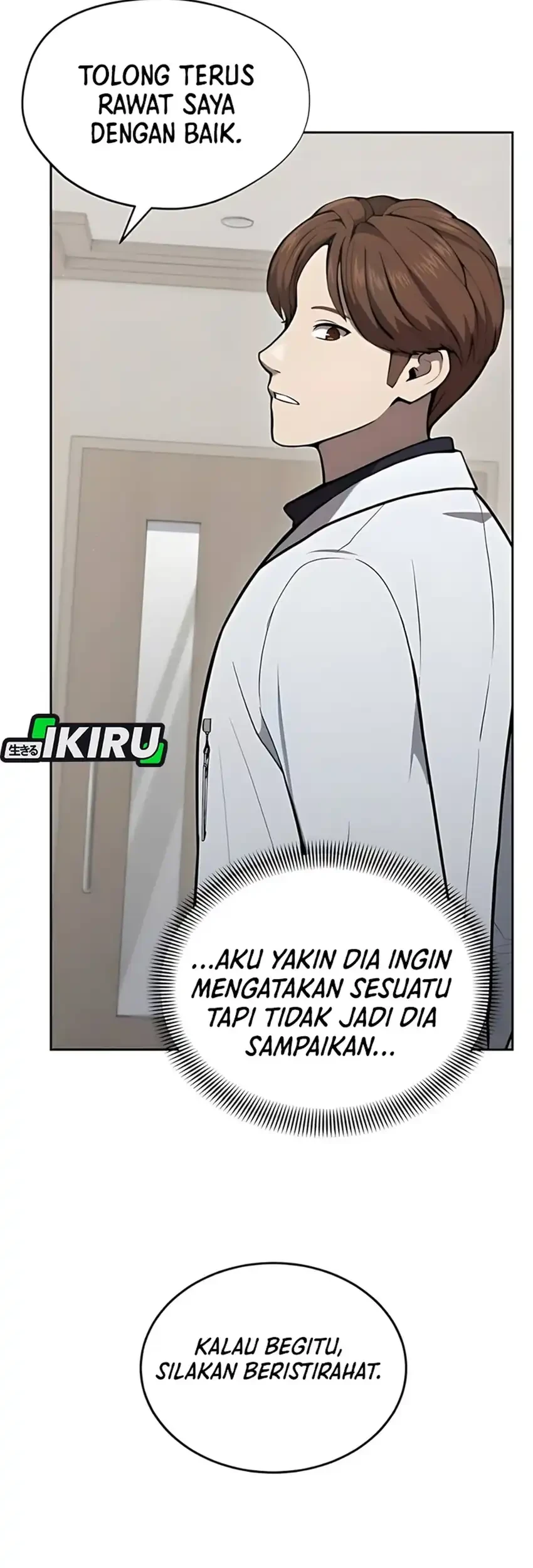 God’s Scalpel Chapter 40 - halaman 23
