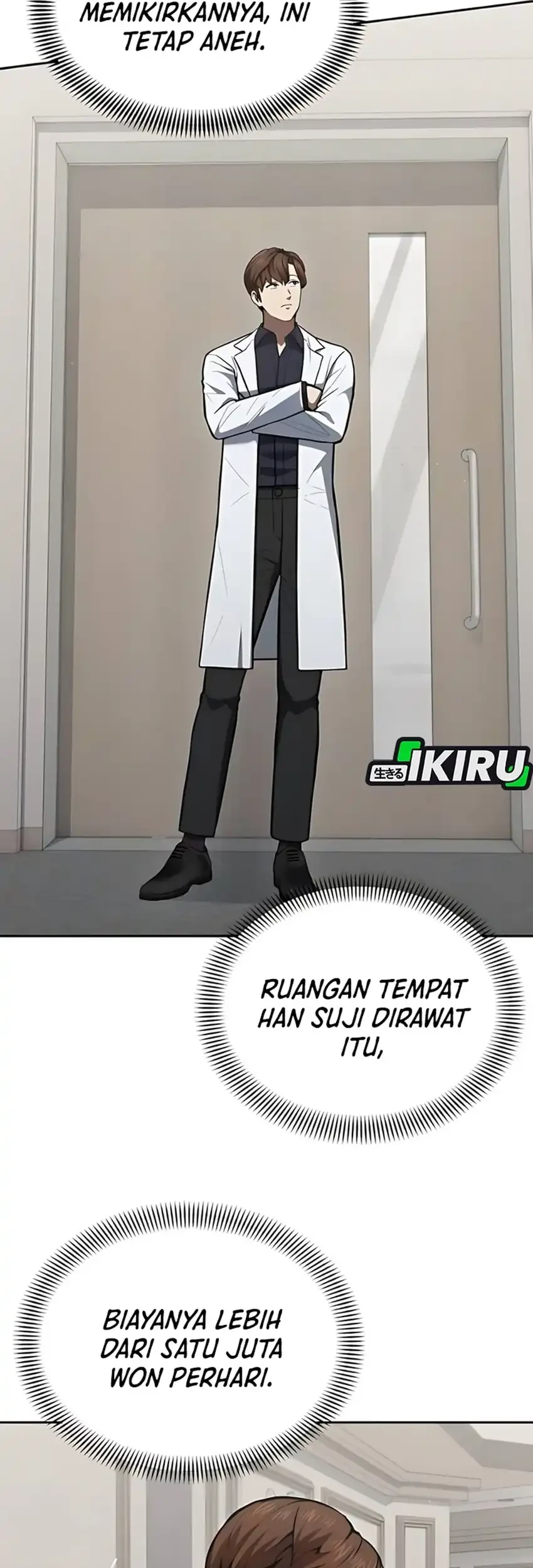 God’s Scalpel Chapter 40 - halaman 25