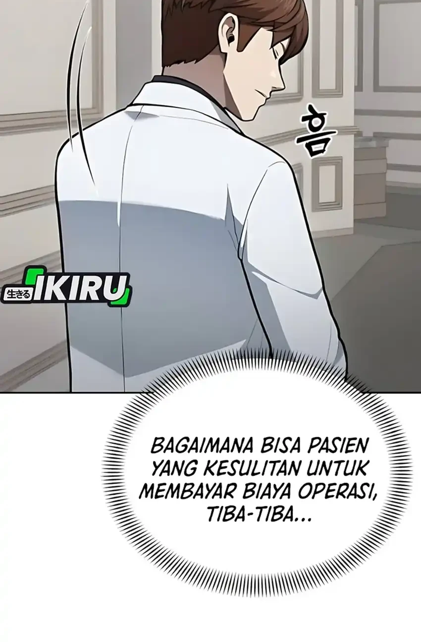 God’s Scalpel Chapter 40 - halaman 26