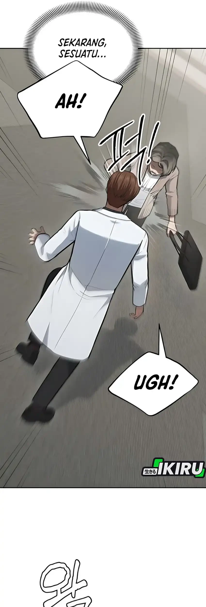 God’s Scalpel Chapter 40 - halaman 27