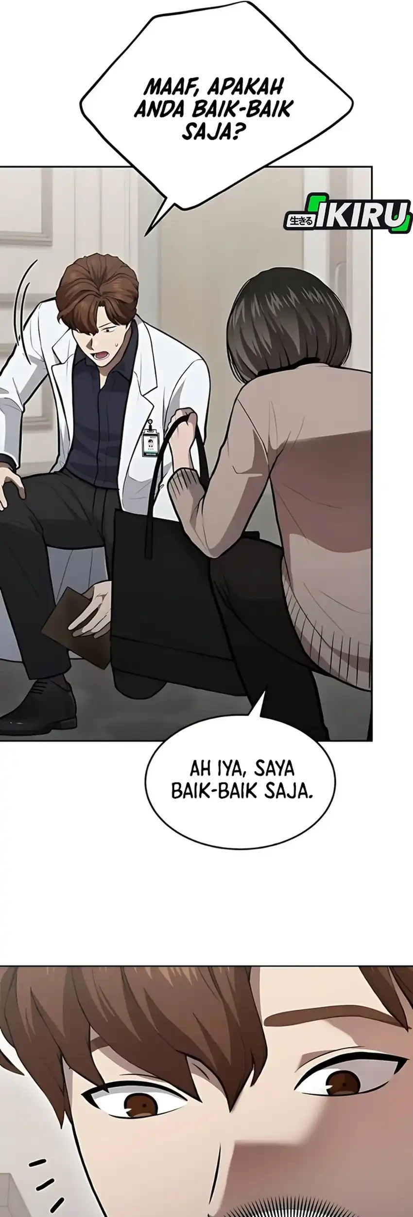 God’s Scalpel Chapter 40 - halaman 29