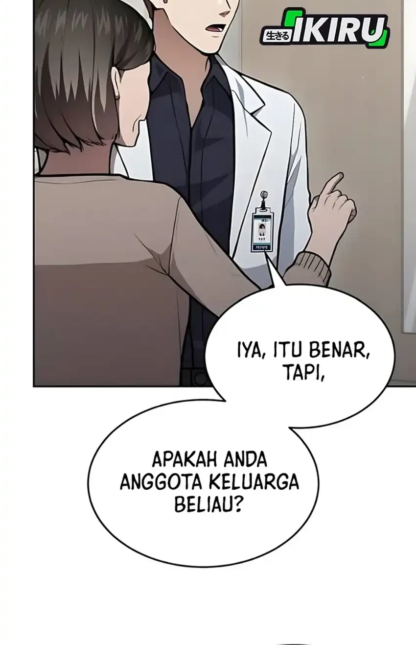 God’s Scalpel Chapter 40 - halaman 36