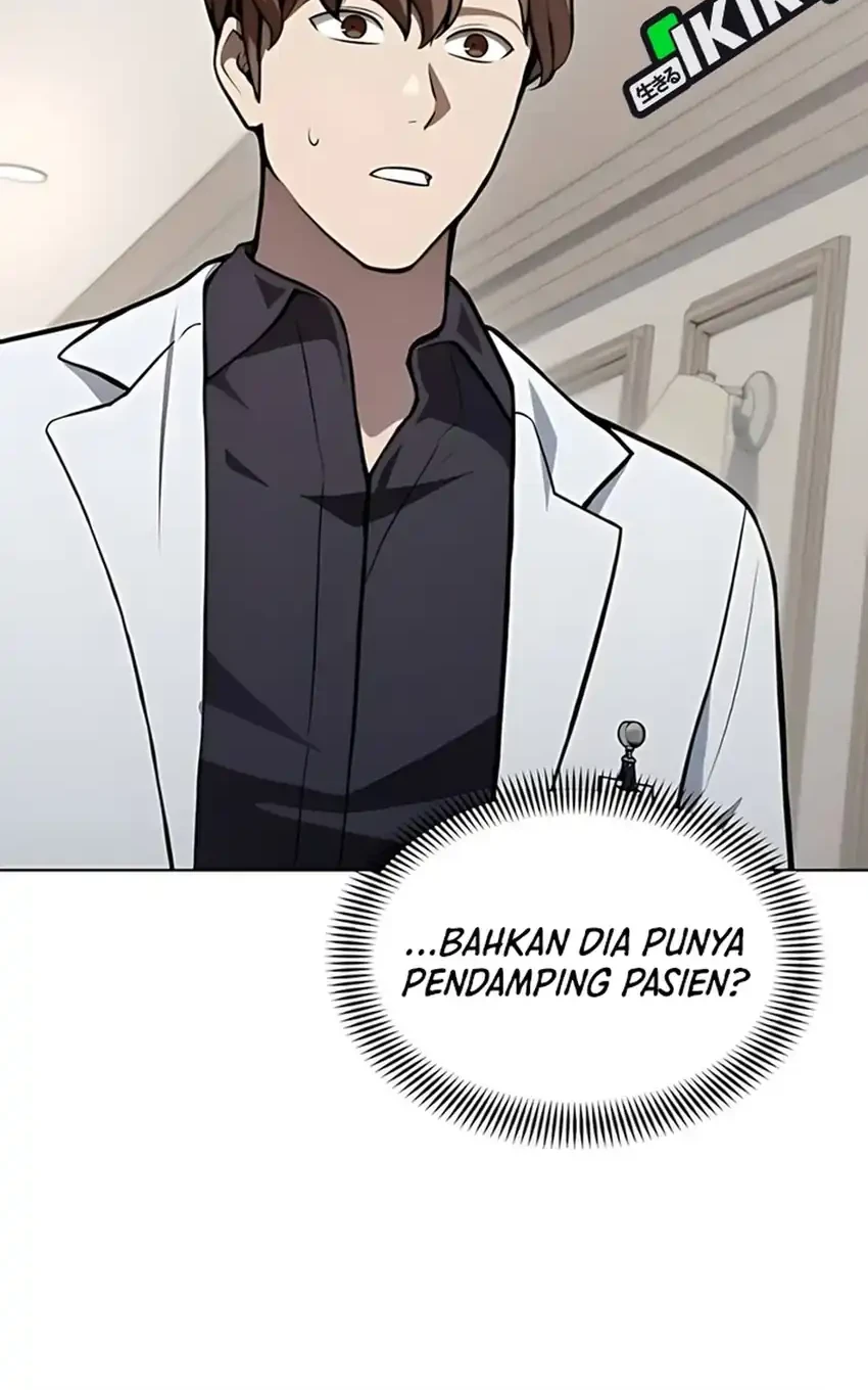 God’s Scalpel Chapter 40 - halaman 38