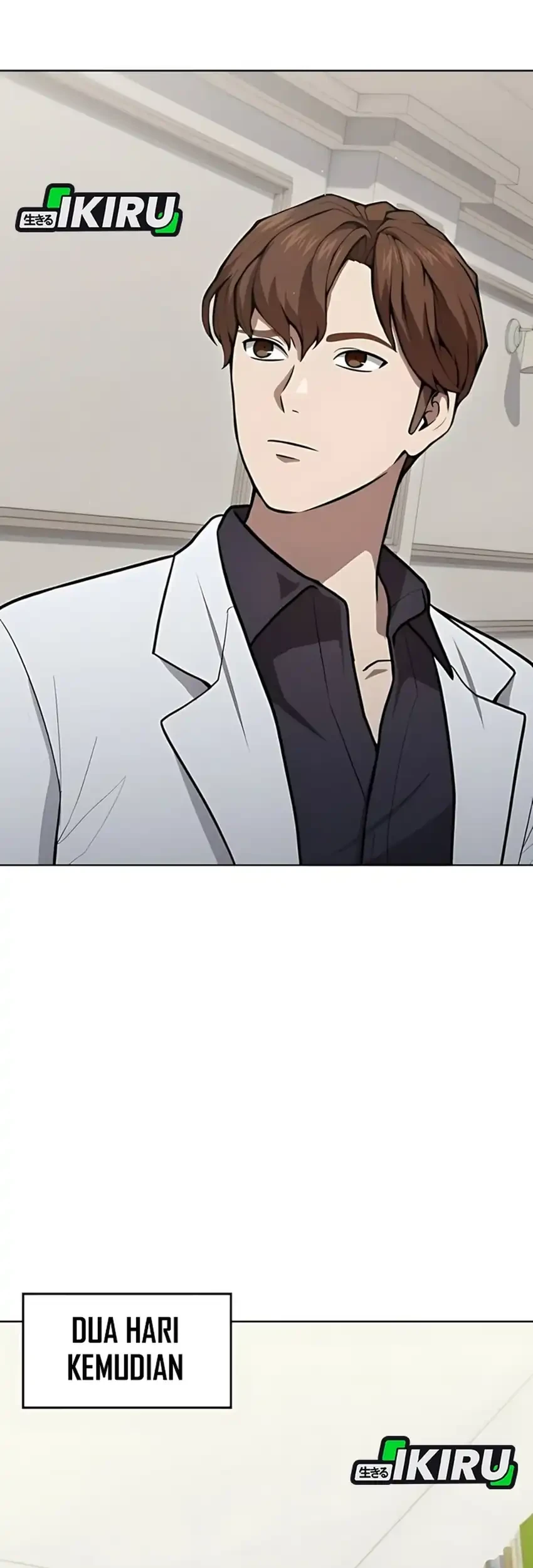 God’s Scalpel Chapter 40 - halaman 41