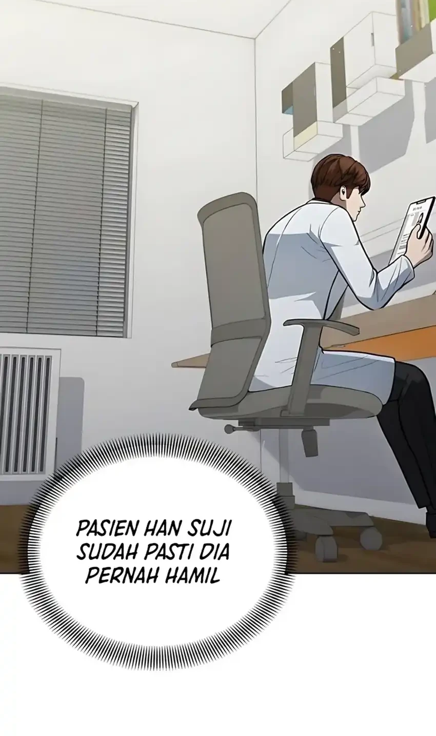 God’s Scalpel Chapter 40 - halaman 42