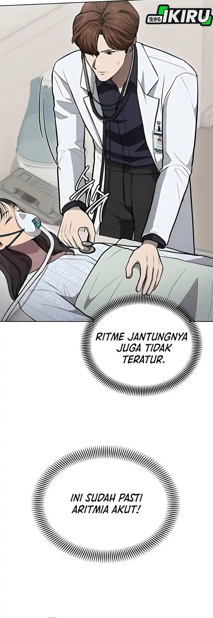 God’s Scalpel Chapter 40 - halaman 60