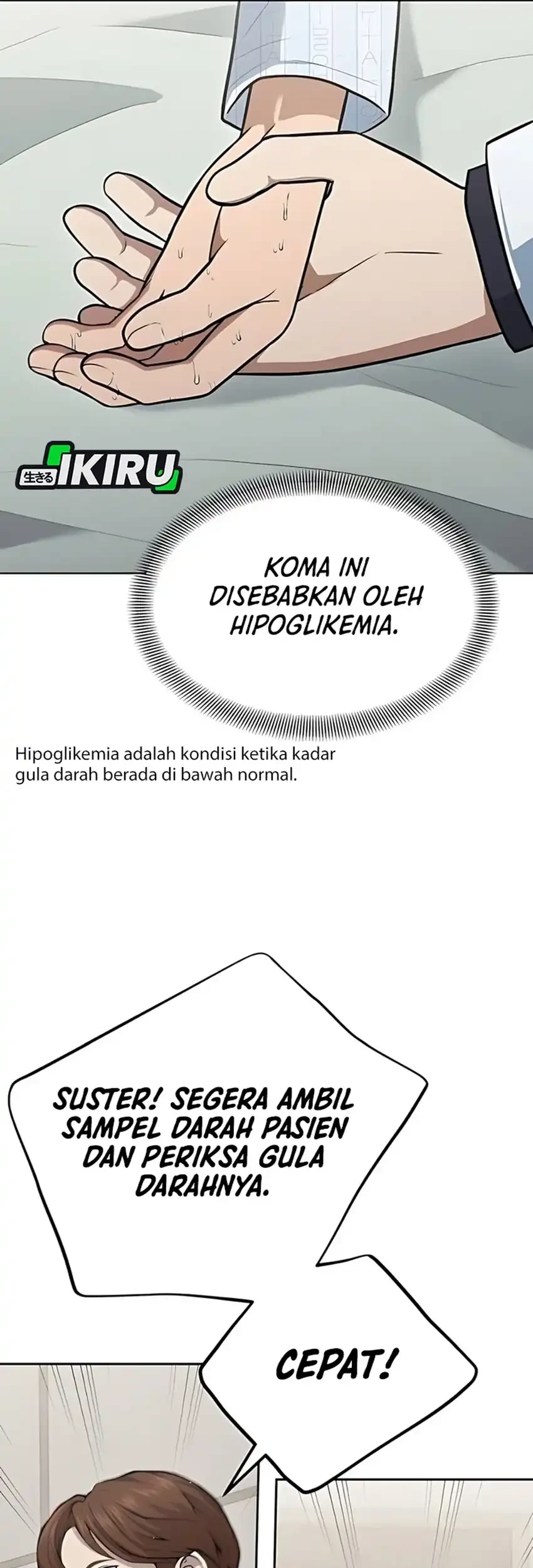 God’s Scalpel Chapter 40 - halaman 63