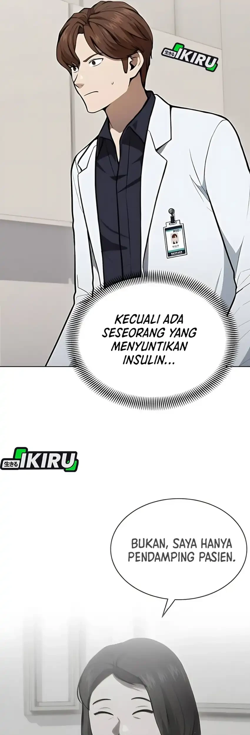 God’s Scalpel Chapter 40 - halaman 67