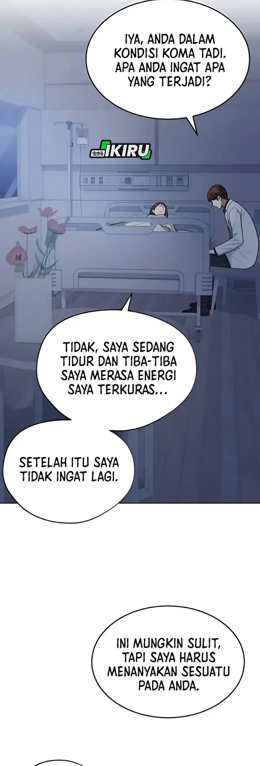 God’s Scalpel Chapter 40 - halaman 75