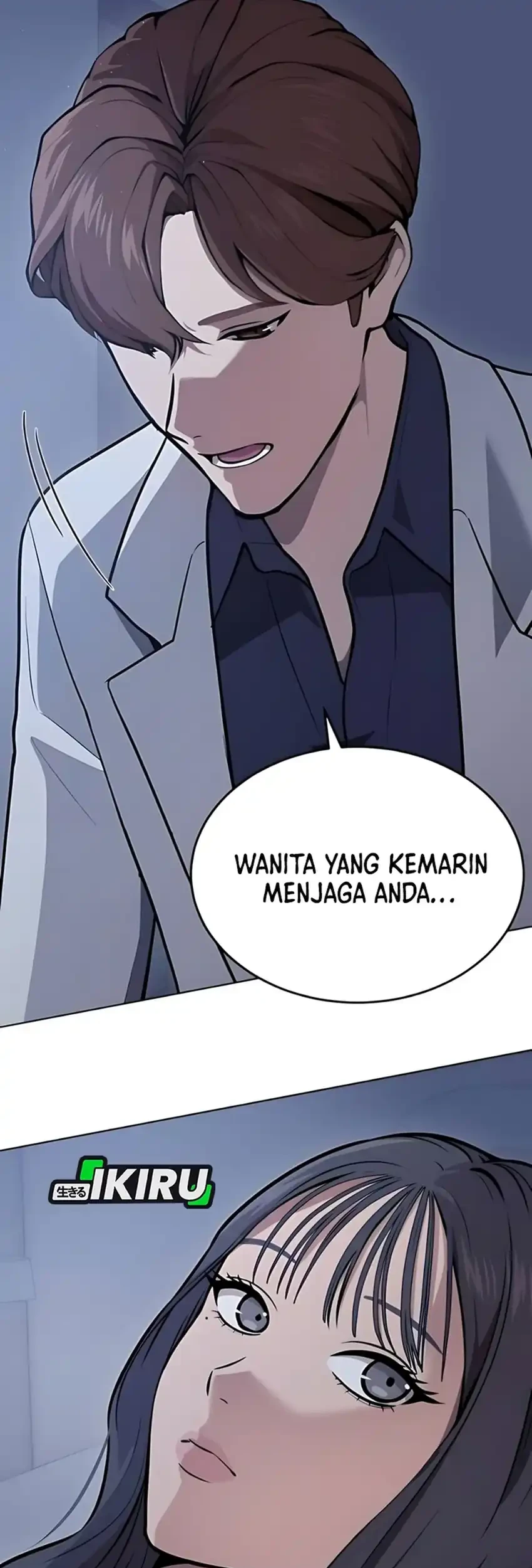 God’s Scalpel Chapter 40 - halaman 77