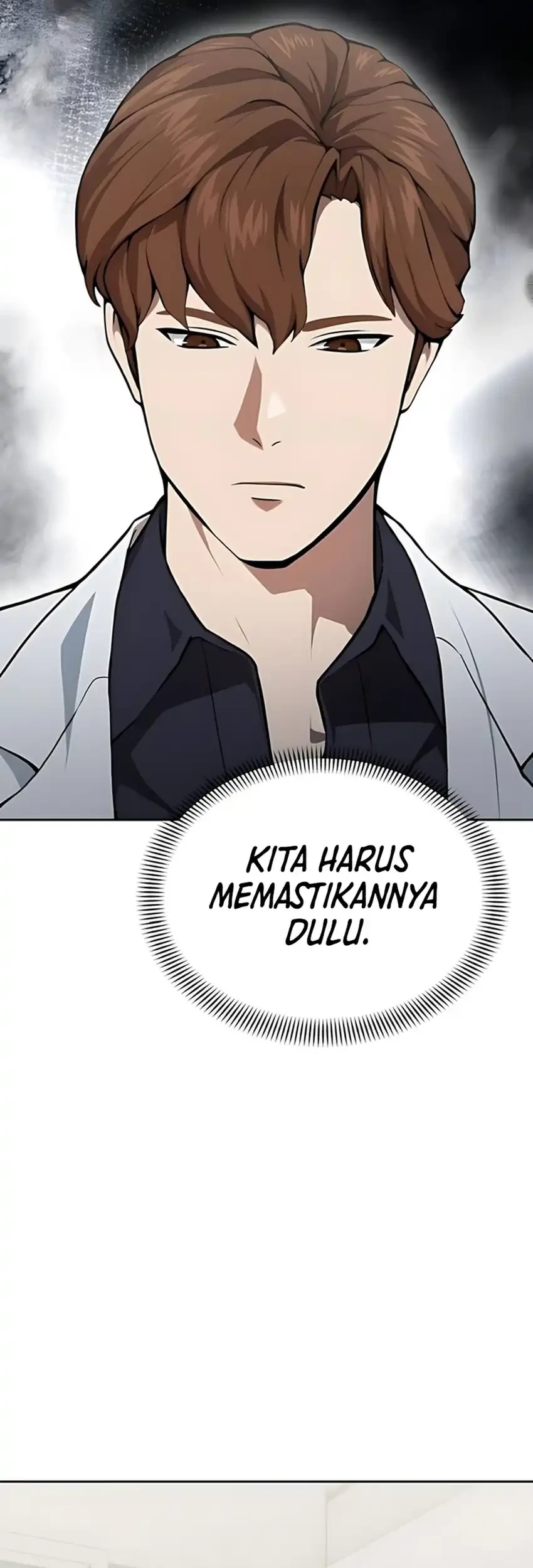 God’s Scalpel Chapter 41 - halaman 21