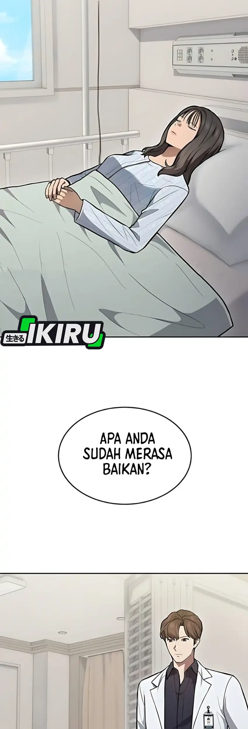 God’s Scalpel Chapter 41 - halaman 23