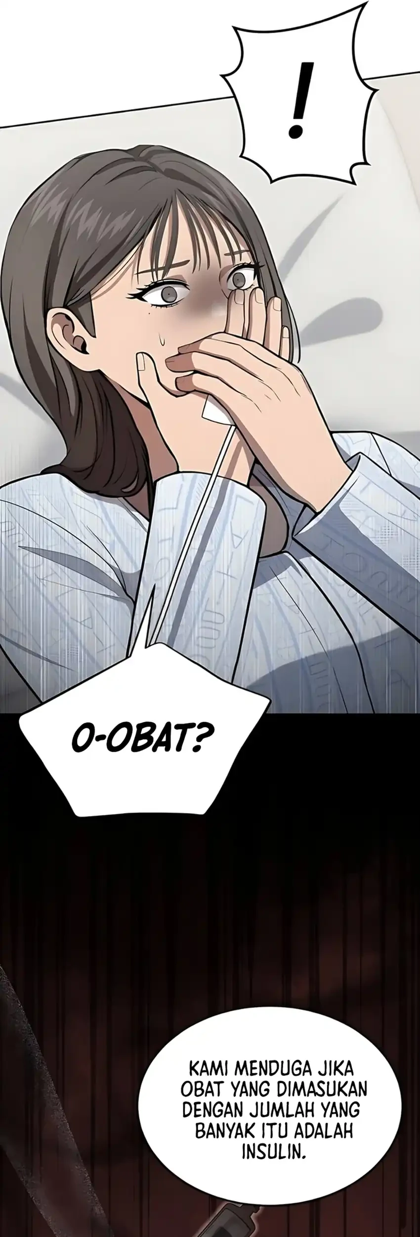God’s Scalpel Chapter 41 - halaman 26