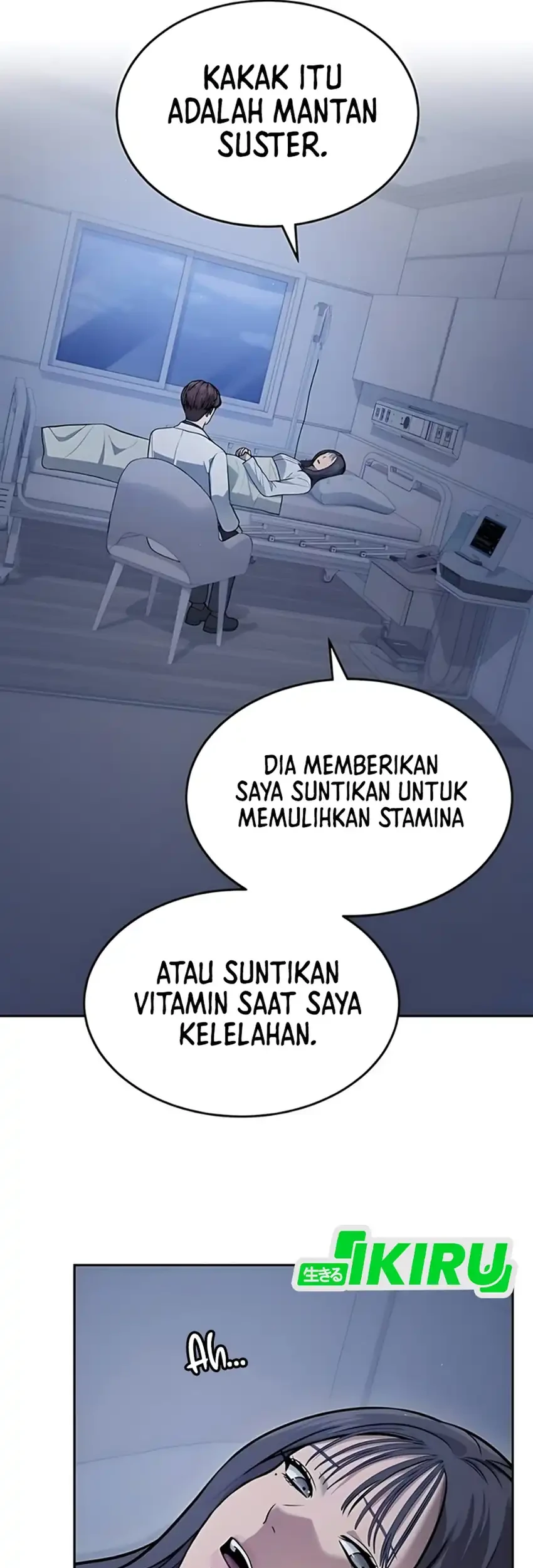 God’s Scalpel Chapter 41 - halaman 3