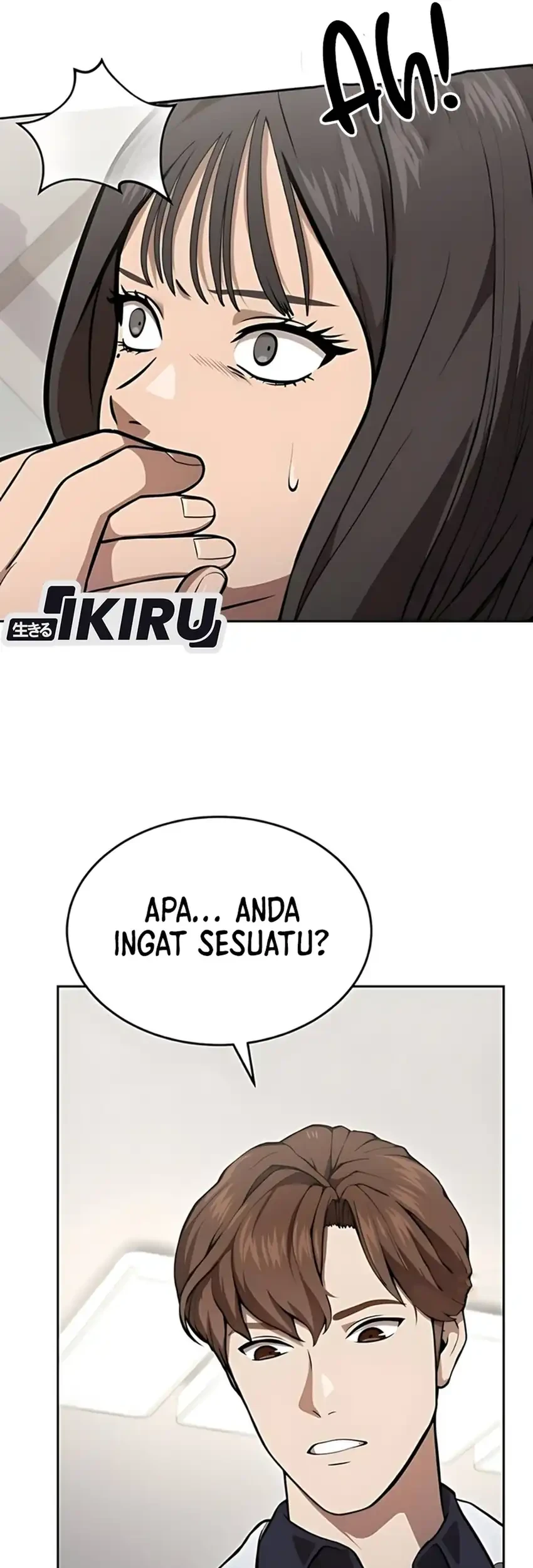 God’s Scalpel Chapter 41 - halaman 30