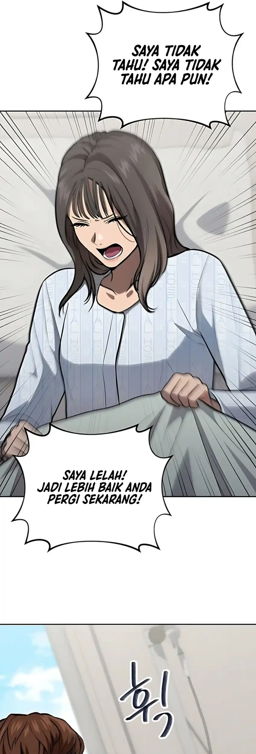 God’s Scalpel Chapter 41 - halaman 37