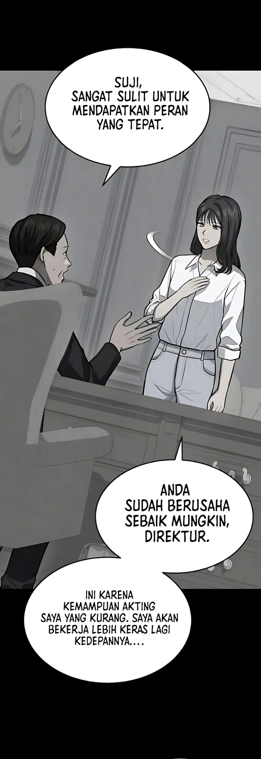 God’s Scalpel Chapter 41 - halaman 43