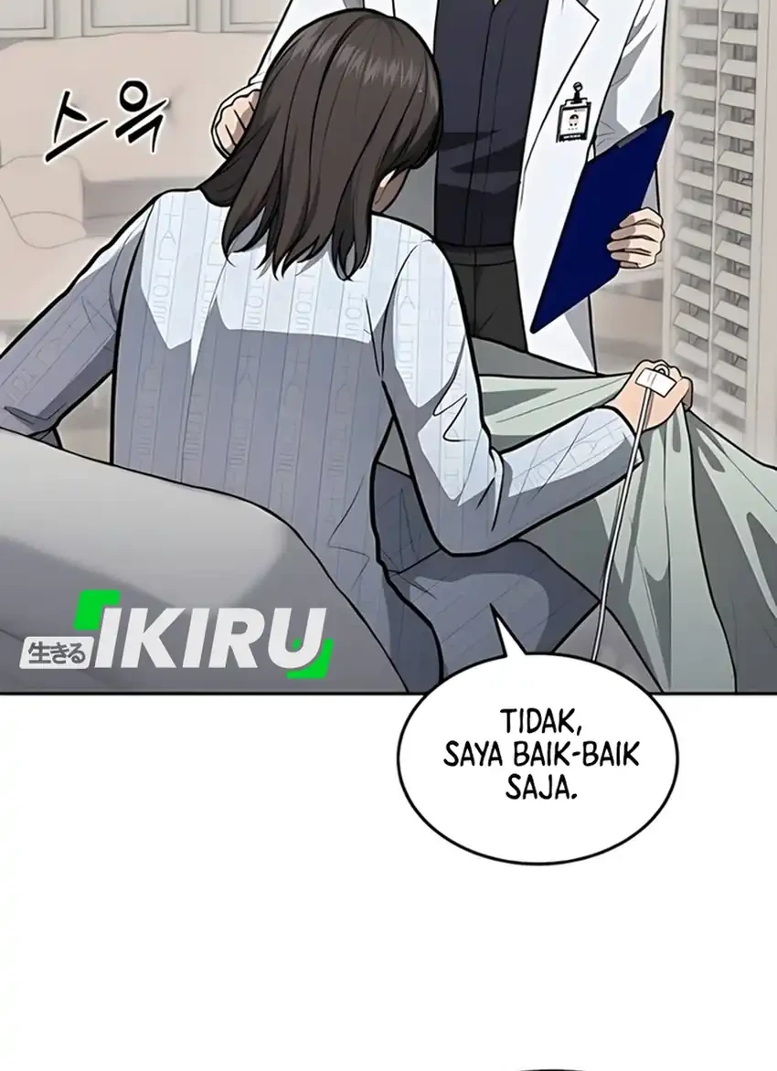 God’s Scalpel Chapter 41 - halaman 56