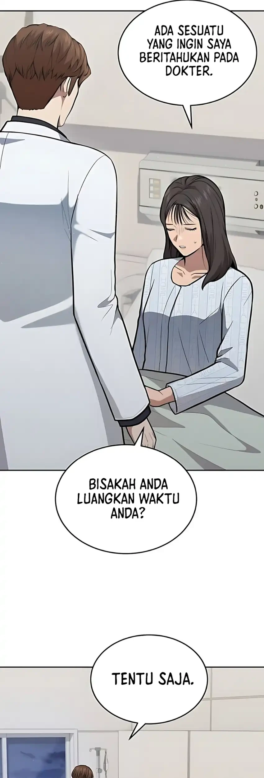 God’s Scalpel Chapter 41 - halaman 57