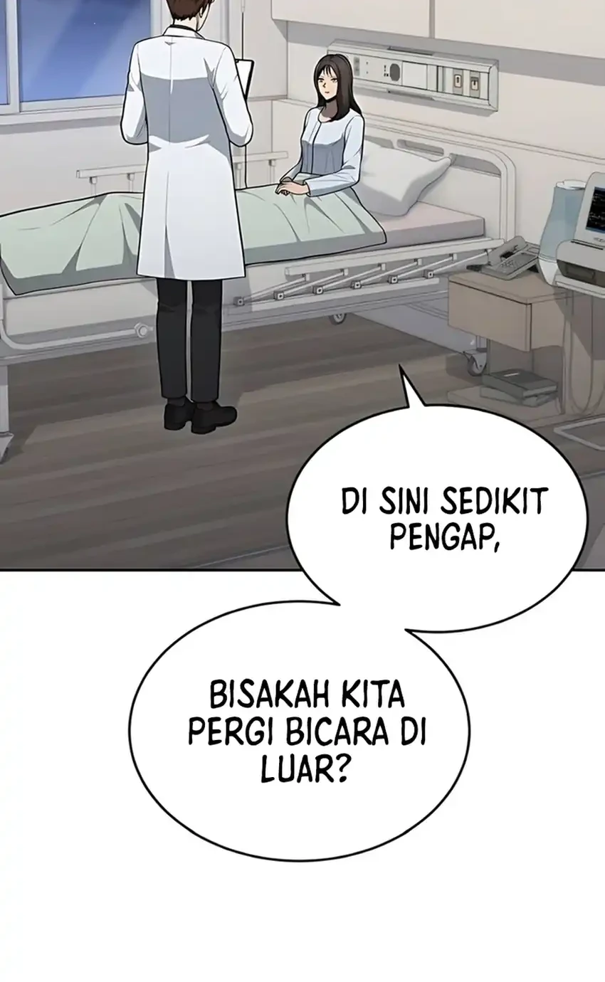 God’s Scalpel Chapter 41 - halaman 58