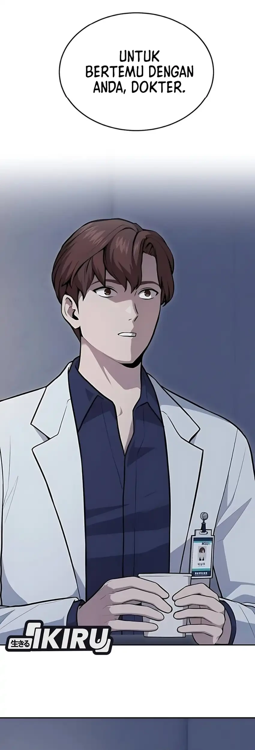 God’s Scalpel Chapter 41 - halaman 65