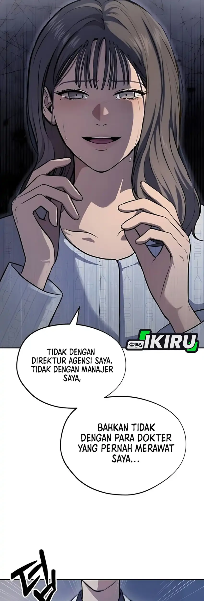 God’s Scalpel Chapter 41 - halaman 70