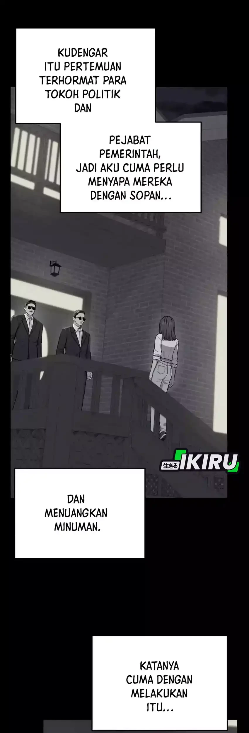 God’s Scalpel Chapter 42 - halaman 11