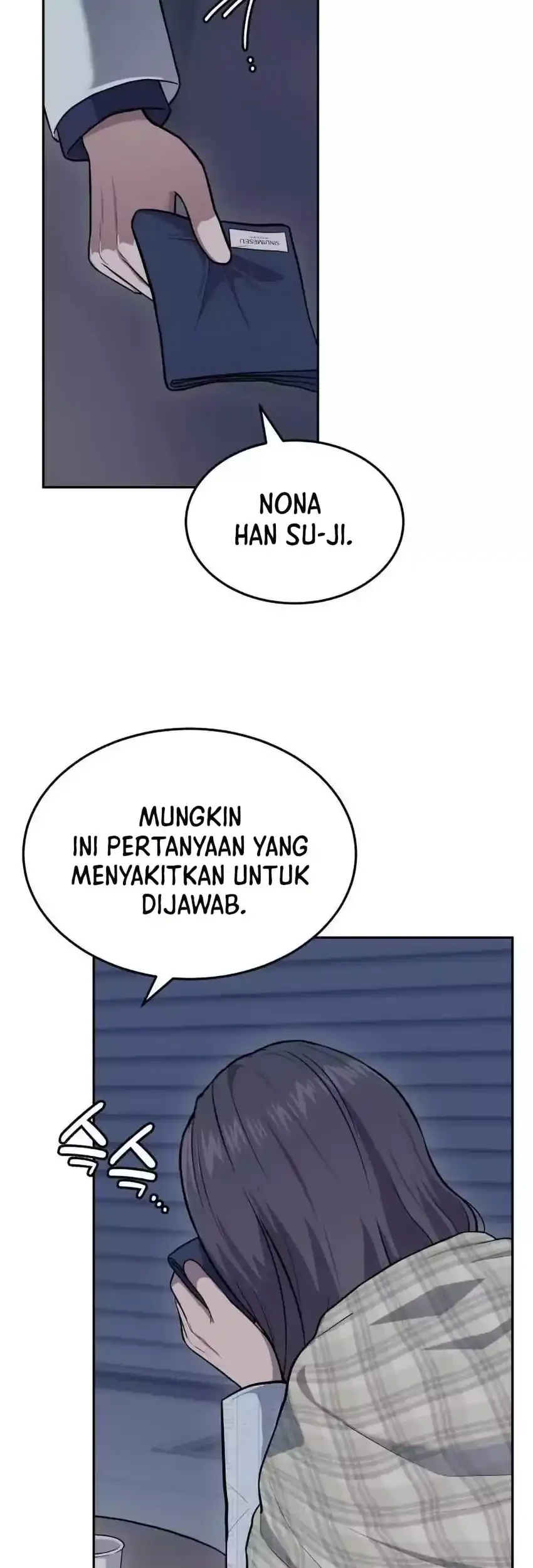 God’s Scalpel Chapter 42 - halaman 21