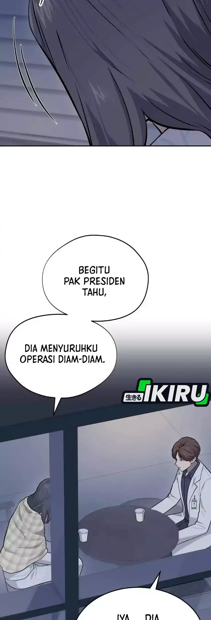 God’s Scalpel Chapter 42 - halaman 23