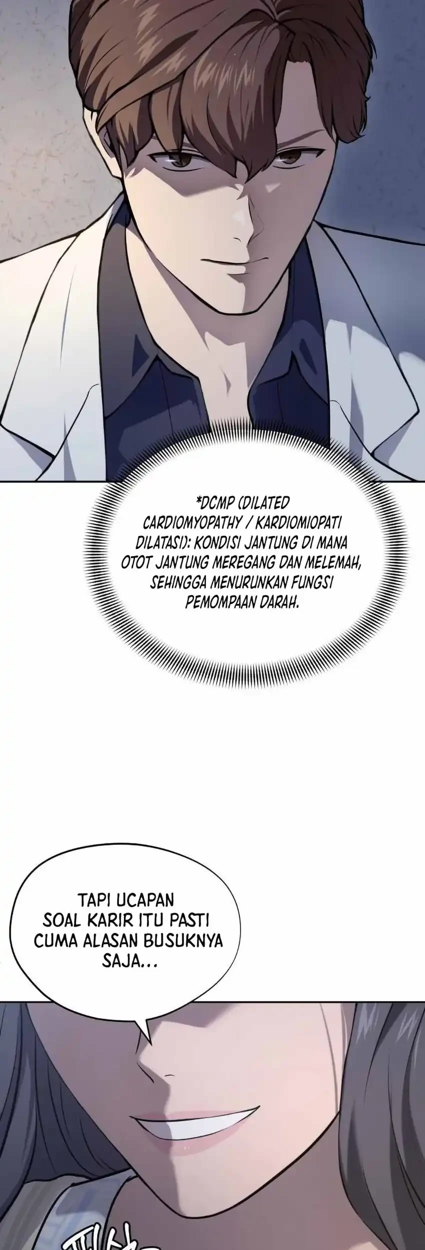 God’s Scalpel Chapter 42 - halaman 25