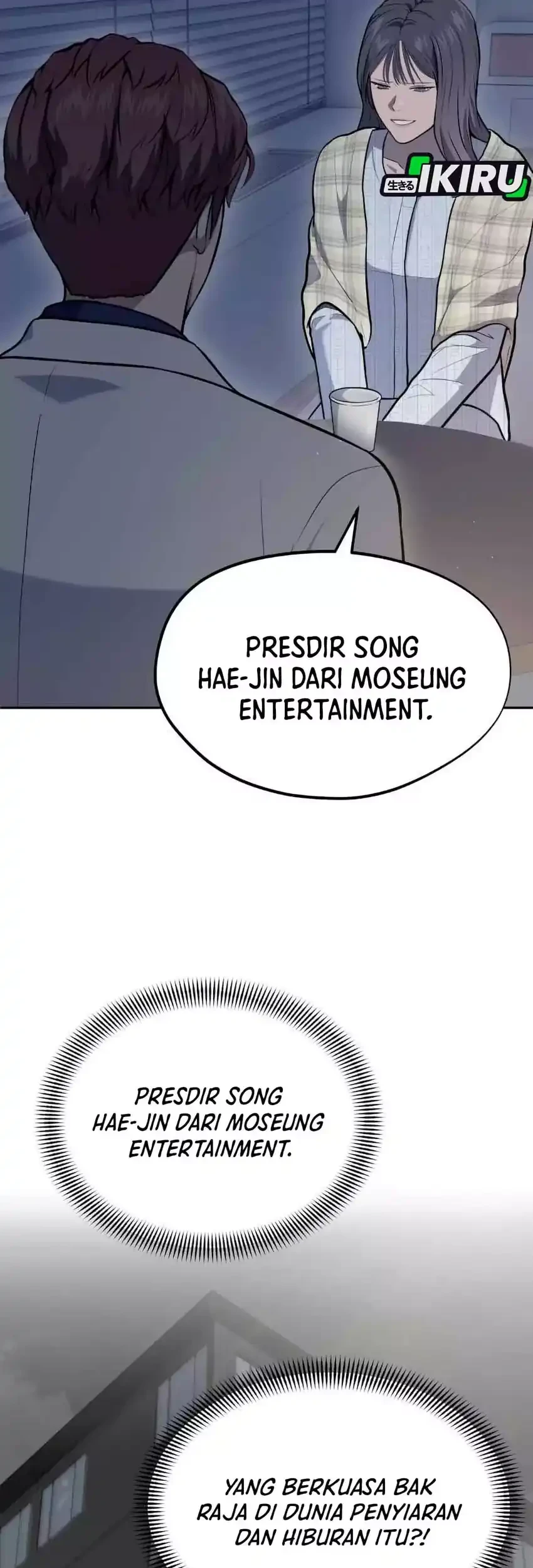 God’s Scalpel Chapter 42 - halaman 27