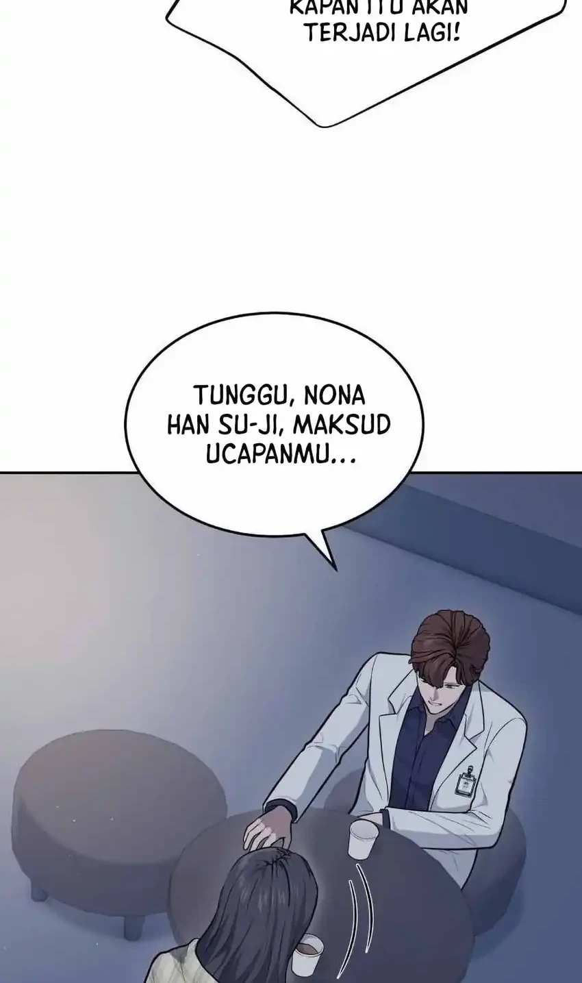 God’s Scalpel Chapter 42 - halaman 30