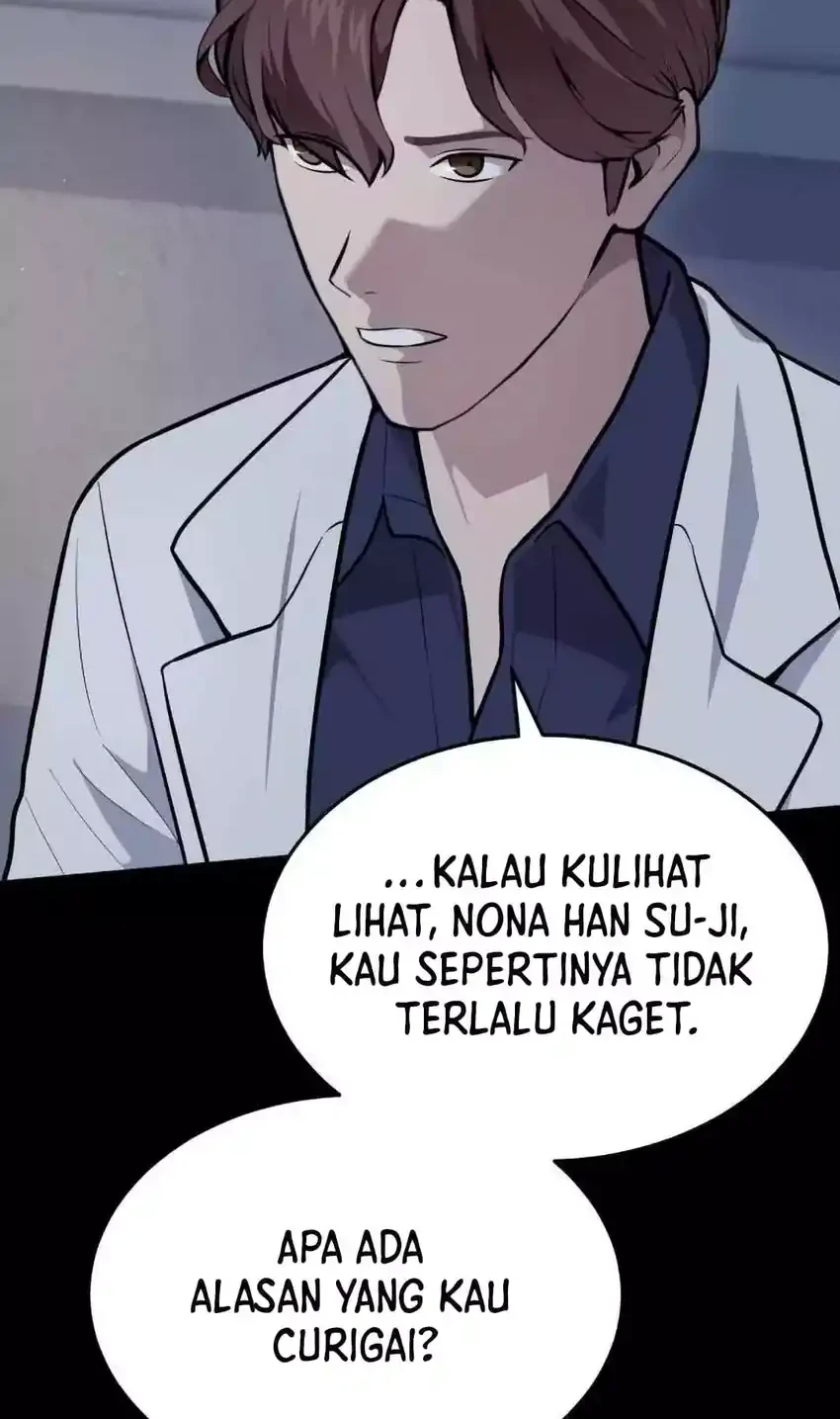 God’s Scalpel Chapter 42 - halaman 32