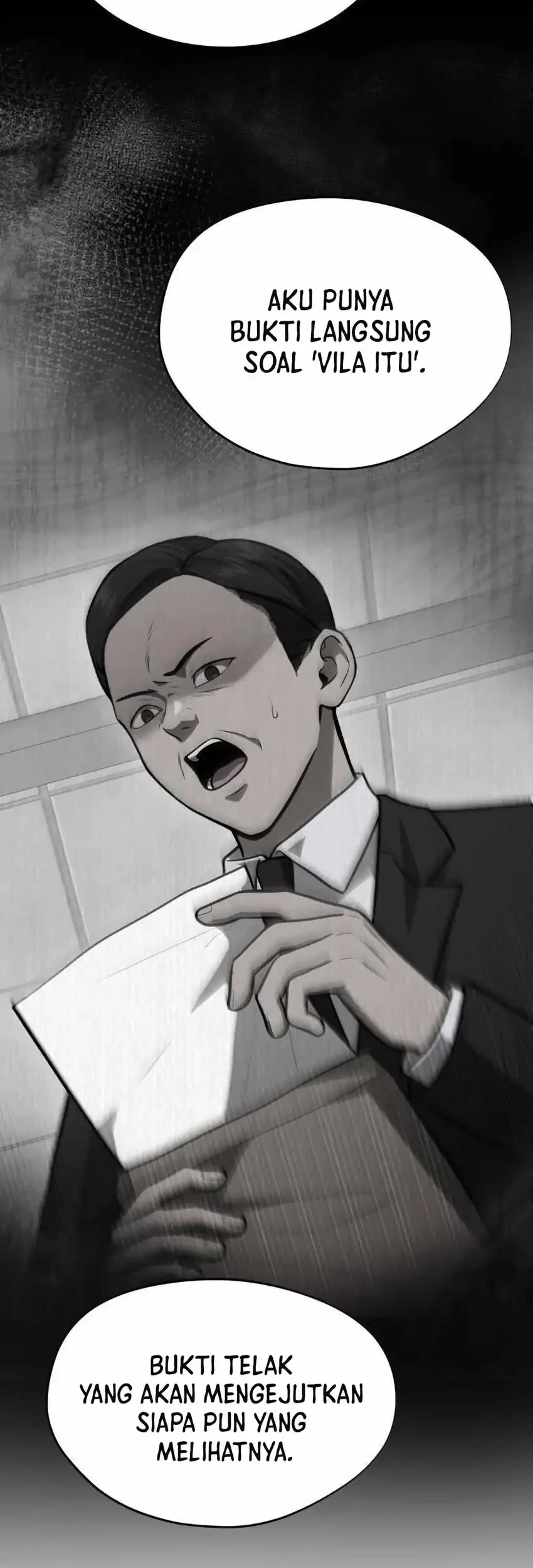 God’s Scalpel Chapter 42 - halaman 33