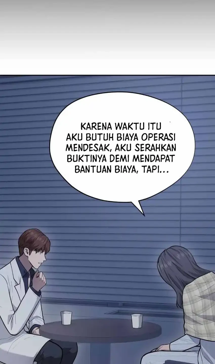 God’s Scalpel Chapter 42 - halaman 34