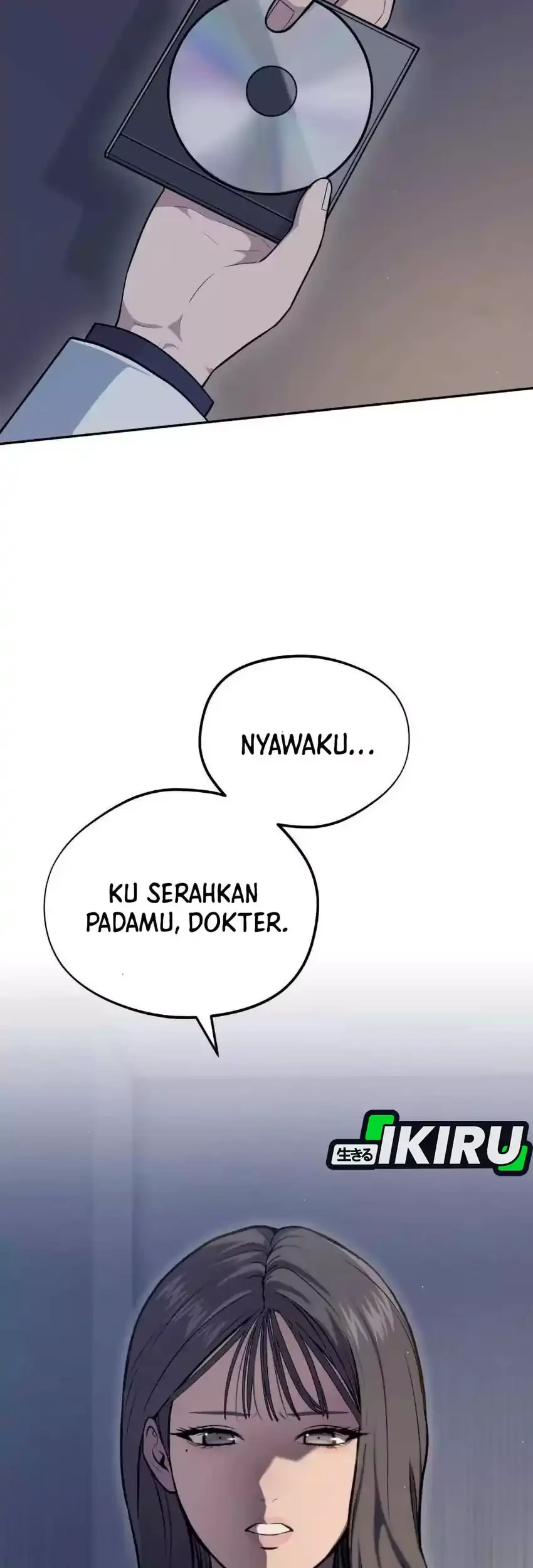 God’s Scalpel Chapter 42 - halaman 39