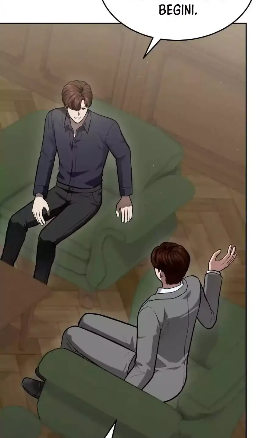 God’s Scalpel Chapter 42 - halaman 50
